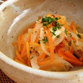 cafe0305's cooksnap of when they made ∮ 玉葱たっぷり♬厚揚げのマリネ ∮.