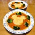 マッハママ's cooksnap of when they made シチュー専用ご飯☆ミ.