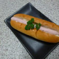 ミッキーアン's cooksnap of when they made 昭和の思い出☆お魚ソーセージホットドッグ.