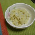 やふやふ's cooksnap of when they made ほんのり山葵＊ジャコの和ポテトサラダ.