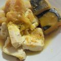 ＊ｈａｎａｃａｆｅ＊'s cooksnap of when they made ☆とりムネとかぼちゃの煮物☆.