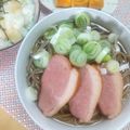 2児ママみきてぃ's cooksnap of when they made ＼作り方かんたん！／かも南蛮そば.