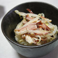 yuri＠まま's cooksnap of when they made きゅうりともやしの胡麻マヨ和え！.