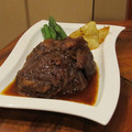 monday-zuk's cooksnap of when they made 豚のウスターソース煮込み.