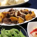 くみんちゅキッチン's cooksnap of when they made マンゴーと牛肉のオイスター炒め。.