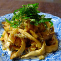 おらんでう～たん's cooksnap of when they made 焼エリンギさっぱりおろし♪.