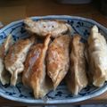 koelnmama's cooksnap of when they made もちもち手作り餃子の皮！.