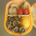 ＲＫまま's cooksnap of when they made ピカタ風？海苔＆豚肉巻き♪.