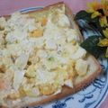 miyuki12's cooksnap of when they made レンジで✿タルタルチーズ.