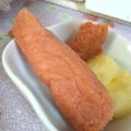 REI_MAM's cooksnap of when they made たらこｏｒ明太子の皮がツルンとむける裏技.