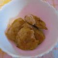kinmaru's cooksnap of when they made 鶏肉の味噌焼き.