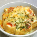 若鬼嫁あきちゃん's cooksnap of when they made ☆すっごくジューシー厚揚げのピザ焼き☆.