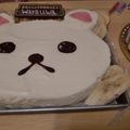 mais2farm's cooksnap of when they made ふわふわ♪レアチーズムース.