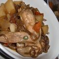 mais2farm's cooksnap of when they made ミンチでうまみたっぷり♪ほっくほく肉じゃが.