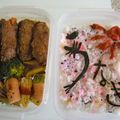 めぐえむ's cooksnap of when they made がっかり～なうなぎ弁当（キャラ弁）.