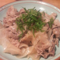 毎日おかあちゃん's cooksnap of when they made シンプルな大根と豚肉の炒めもの.