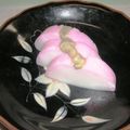 むらさめもんがら's cooksnap of when they made 簡単　お酒の肴に一品　板わさ.