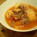 ａｋｉａｋｉ's cooksnap of when they made 父も大好き★我が家のボルシチ.