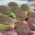 miyuki12's cooksnap of when they made ✿メープル✿チョコバナナ✿カップケーキ✿.