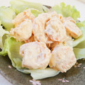 ななクレープ's cooksnap of when they made お手軽中華☆エビマヨ.