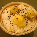 すみ子's cooksnap of when they made ★栗ご飯★.