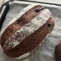 うめきち０２１１'s cooksnap of when they made ✿チョコで！ミルクハース⑥✿.