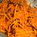 mokun's cooksnap of when they made 簡単★にんじんの塩こんぶ和え★.