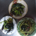 ちかぽん０８０３'s cooksnap of when they made ほうれん草炒め.