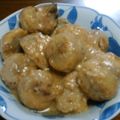 みとー's cooksnap of when they made 冷食里芋の味噌煮.