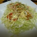 なつとも's cooksnap of when they made エビマヨ.