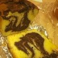 PeNPeN's cooksnap of when they made ＠濃厚抹茶パウンドケーキ.