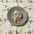 yesmama's cooksnap of when they made 里芋ベーコンの洋風温サラダ☆.