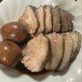 momotaroxx's cooksnap of when they made ☆豚肩ロース肉の紅茶煮☆（紅茶豚）.