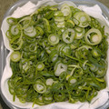 yama_miu's cooksnap of when they made 楽してネギの冷凍保存!.