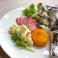 かっちゃん杉's cooksnap of when they made りんご入りポテトサラダ.
