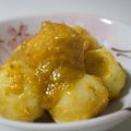 ちゃめけん's cooksnap of when they made 里芋のごま味噌バター.