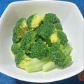 kouzoF's cooksnap of when they made 甘い！美味しい！ブロッコリーのゆで方.