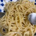 犬飼ってる's cooksnap of when they made レモンバタースパゲティ.
