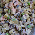 こねこね☆みっちゃん's cooksnap of when they made さつまいもとひじきの和風マヨサラダ.