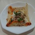 ゆっき～'s cooksnap of when they made ライスペーパーでガレット.