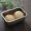 まろんかふぇ's cooksnap of when they made つるんと簡単♡桃のコンポート♩.