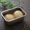 まろんかふぇ's cooksnap of when they made つるんと簡単♡桃のコンポート♩.