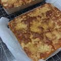 洸ママ's cooksnap of when they made ♡りんごクランブルケーキ♡.