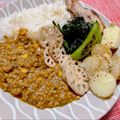 ˚♡'s cooksnap of when they made 付け合わせに簡単うま♪時短ベイクドポテト.
