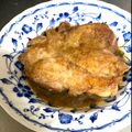 楓choco's cooksnap of when they made ウチの黄金比*鶏の照り焼き～お弁当にも….