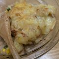 往きつ戻りつ's cooksnap of when they made 【学校給食】ポテトのチーズマヨネーズ焼き.