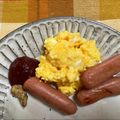 ☆yopipi's cooksnap of when they made トースターで簡単＆絶品ウィンナー.