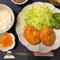 かなんこ♡'s cooksnap of when they made はんぺんでカサ増し！自慢のエビカツ.