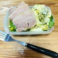 おりこうポチ's cooksnap of when they made ゆっくり寝かせて★塩麴豚♬まずは茹で豚.