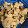 手抜きクック's cooksnap of when they made 箸が止まらない！れんこんのお酢きんぴら.